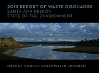 2013 Santa Ana Region State of the Environment