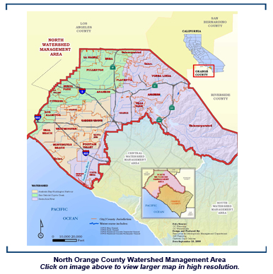 North OC WMA
