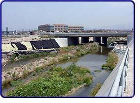 stormwater program