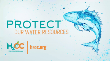 Protect Our Water Resources